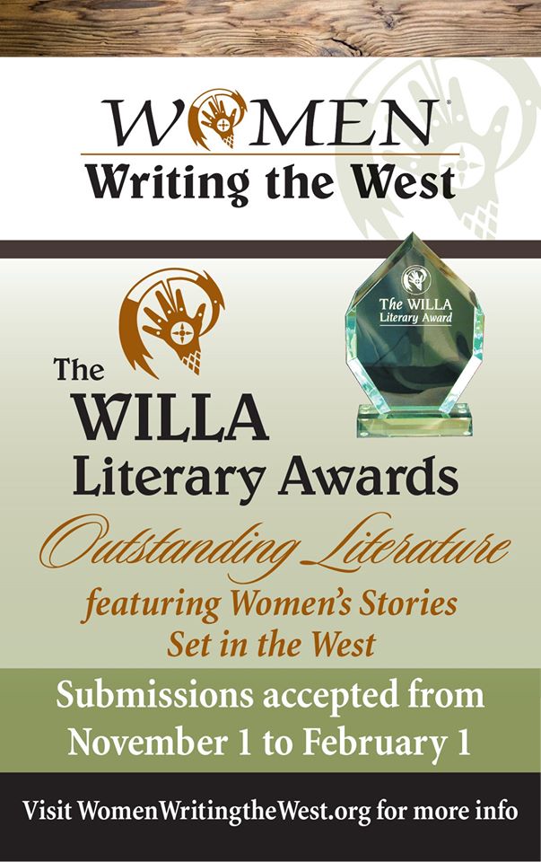 AWARDS – Women Writing the West